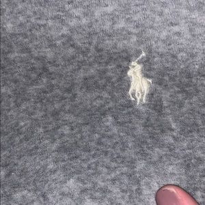 Polo pullover